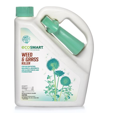 ECOSMART Weed andGrass Killer 64 oz., PK2 ECSM-33630-01EC